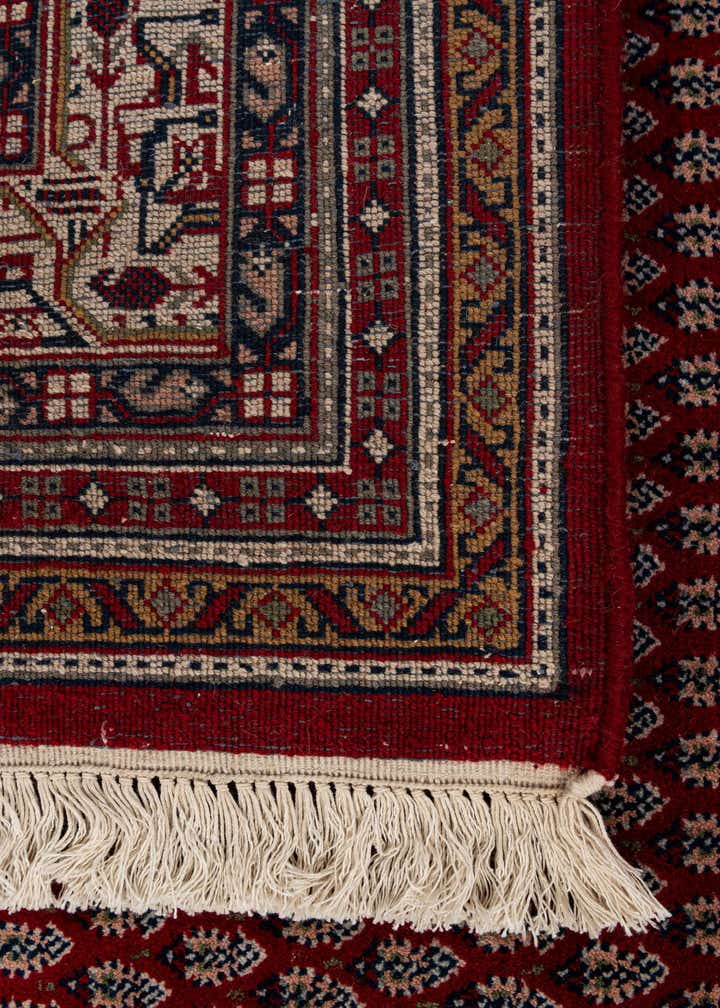Detail image of rug