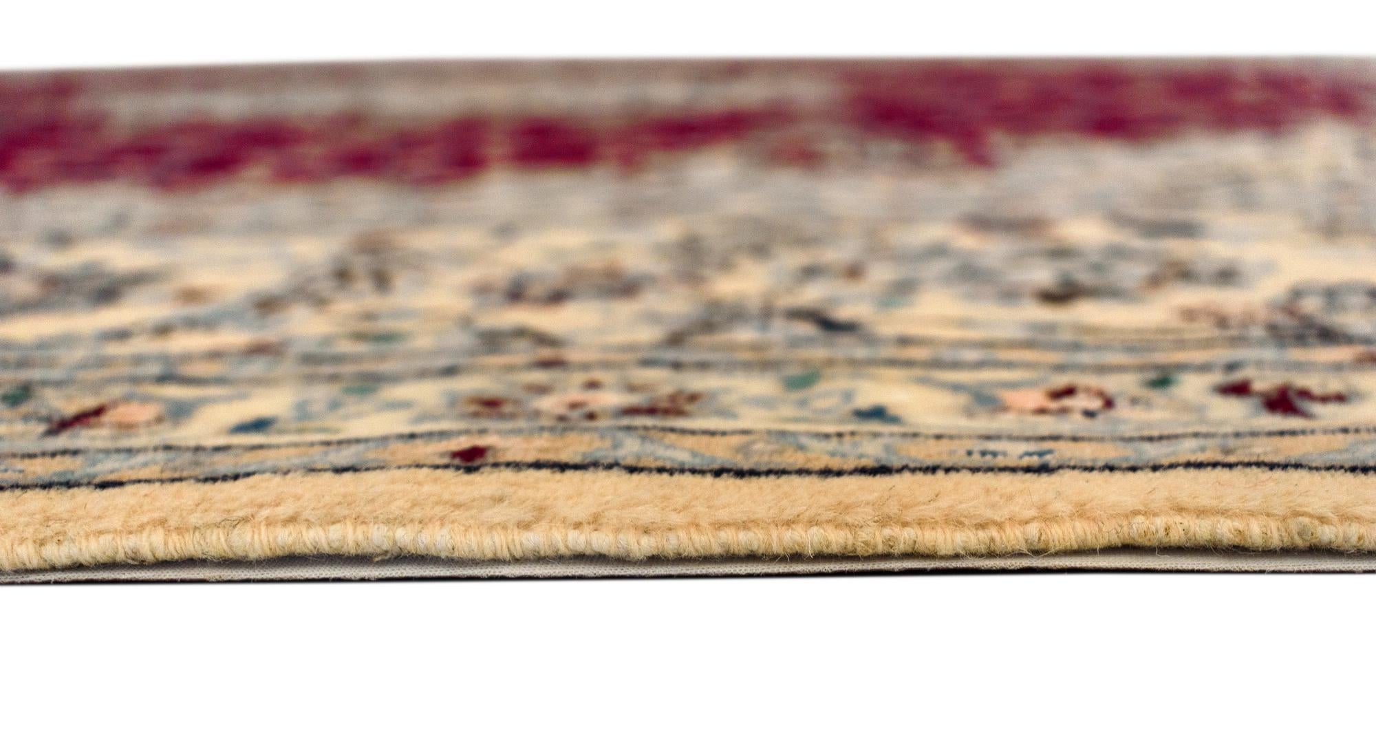 8' 1 x 8' 3 Nain Square Rug