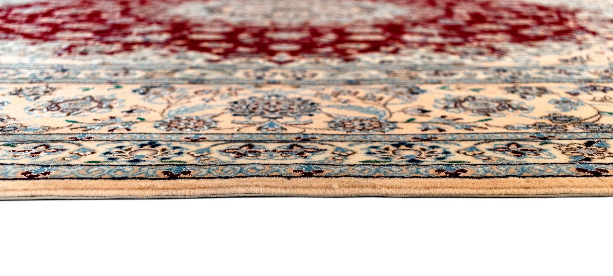 6' 9 x 7' 1 Nain Square Rug