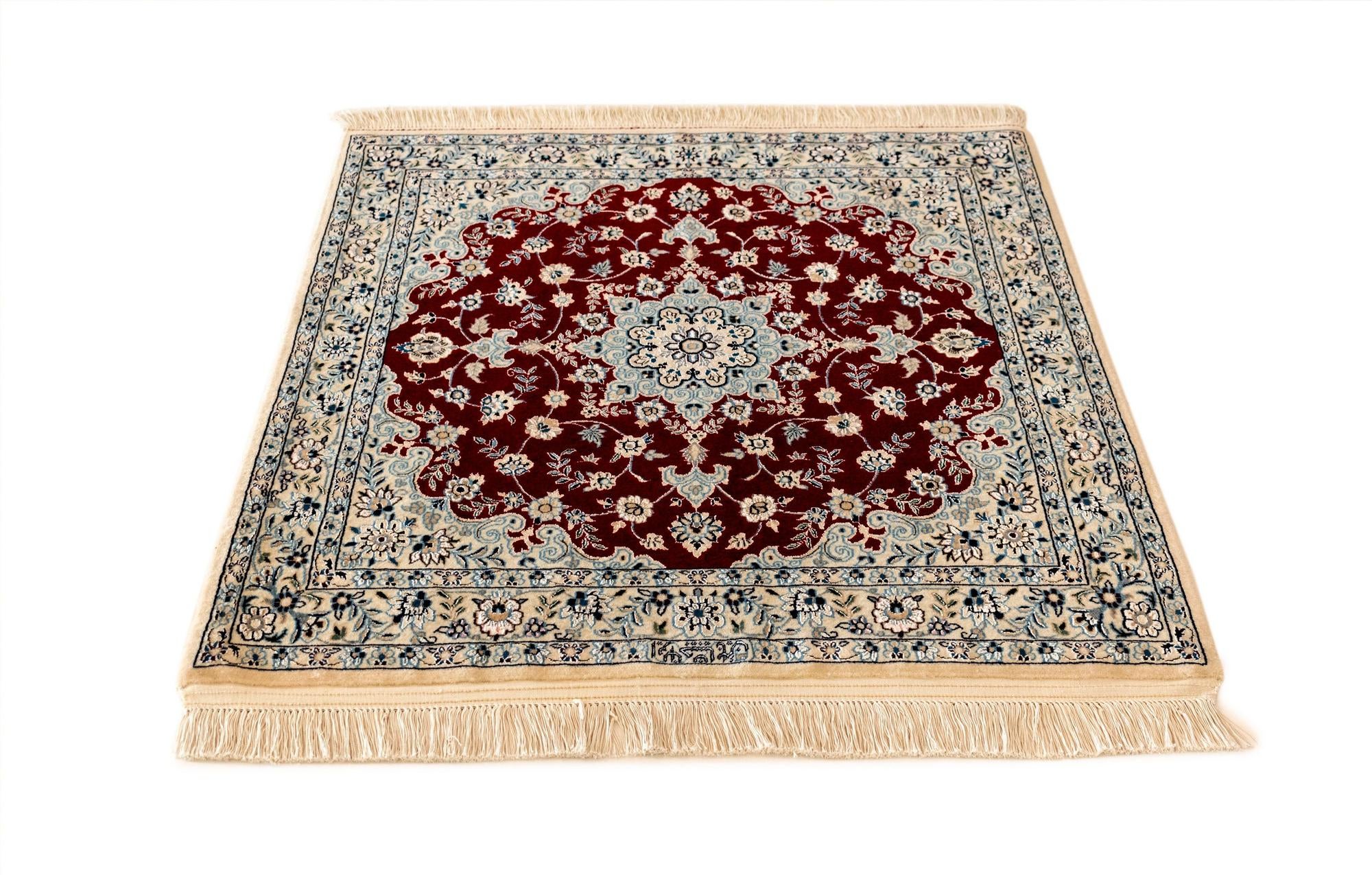 3' 3 x 3' 5 Nain Square Rug