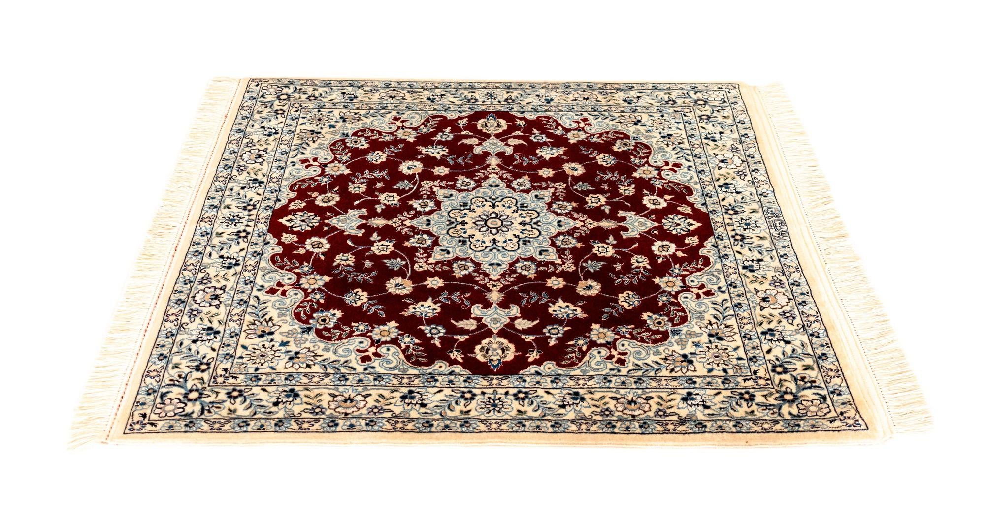3' 3 x 3' 5 Nain Square Rug