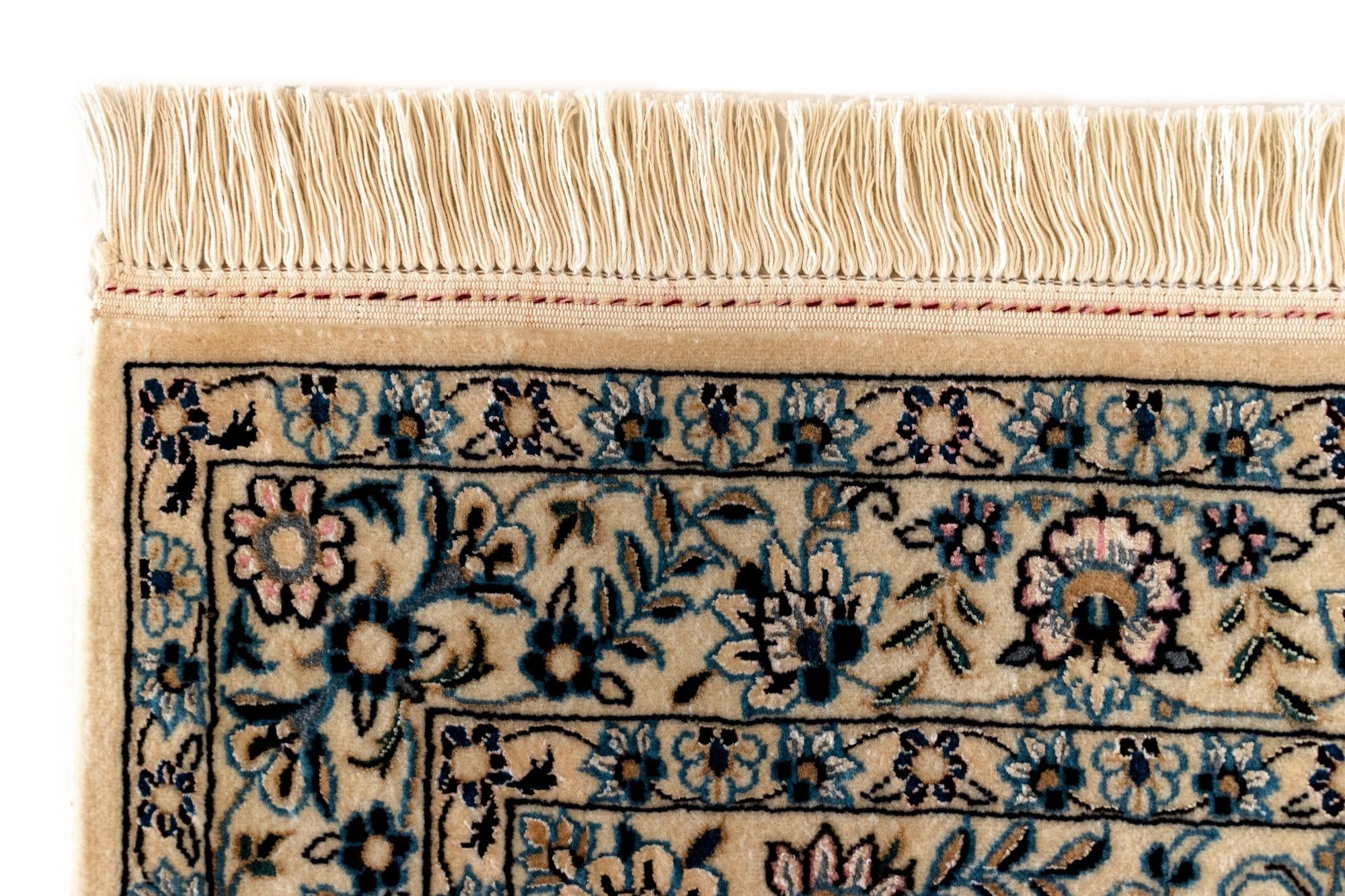 3' 3 x 3' 5 Nain Square Rug