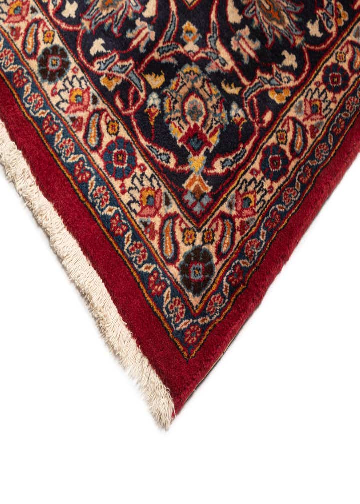9' 9 x 10' 8 Najafabad Square Rug