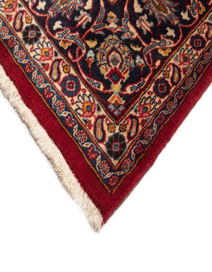 Detail image of 9' 9 x 10' 8 Najafabad Square Rug