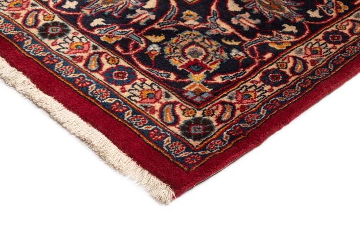 Detail image of 9' 9 x 10' 8 Najafabad Square Rug