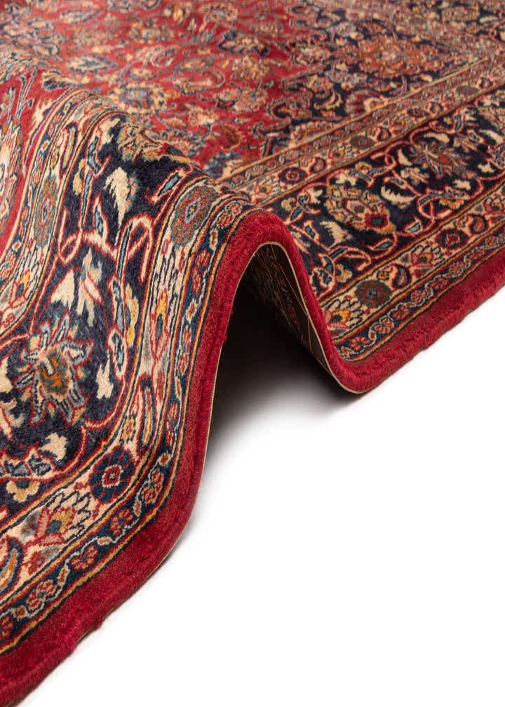 9' 9 x 10' 8 Najafabad Square Rug