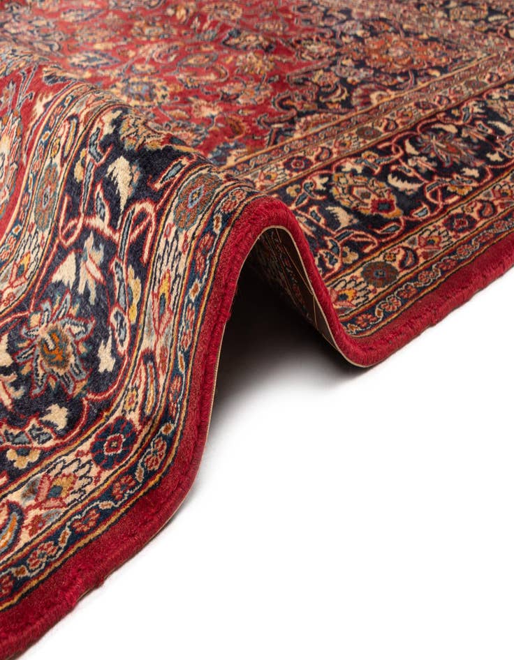 Detail image of 9' 9 x 10' 8 Najafabad Square Rug