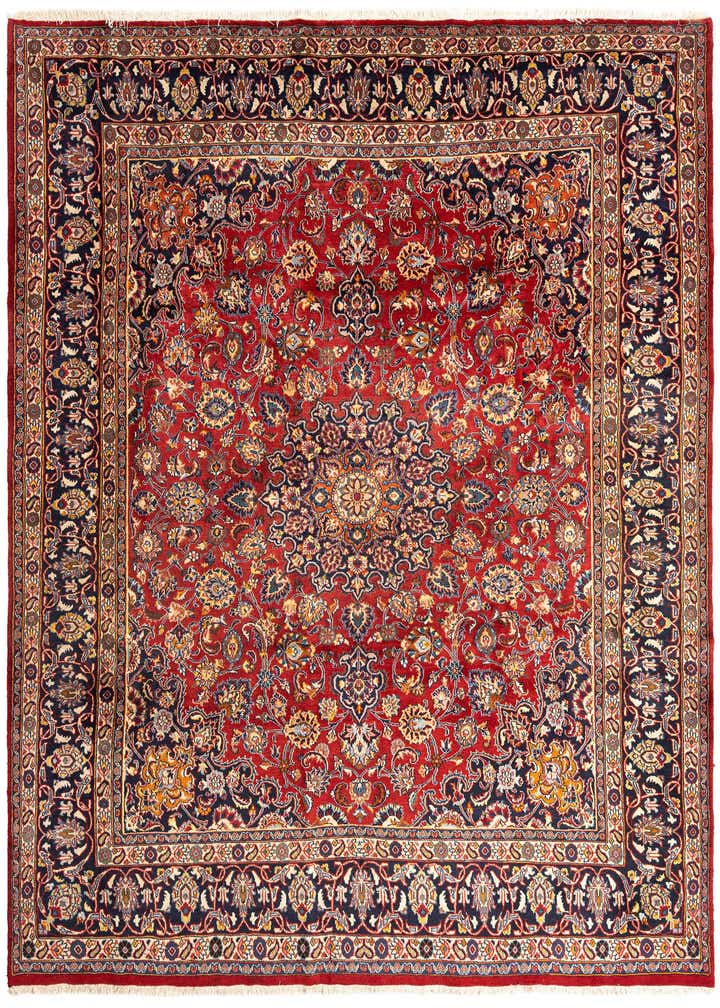 9' 9 x 10' 8 Najafabad Square Rug