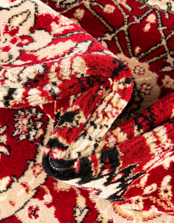 Detail image of 7' 10 x 7' 10 Neda Square Rug