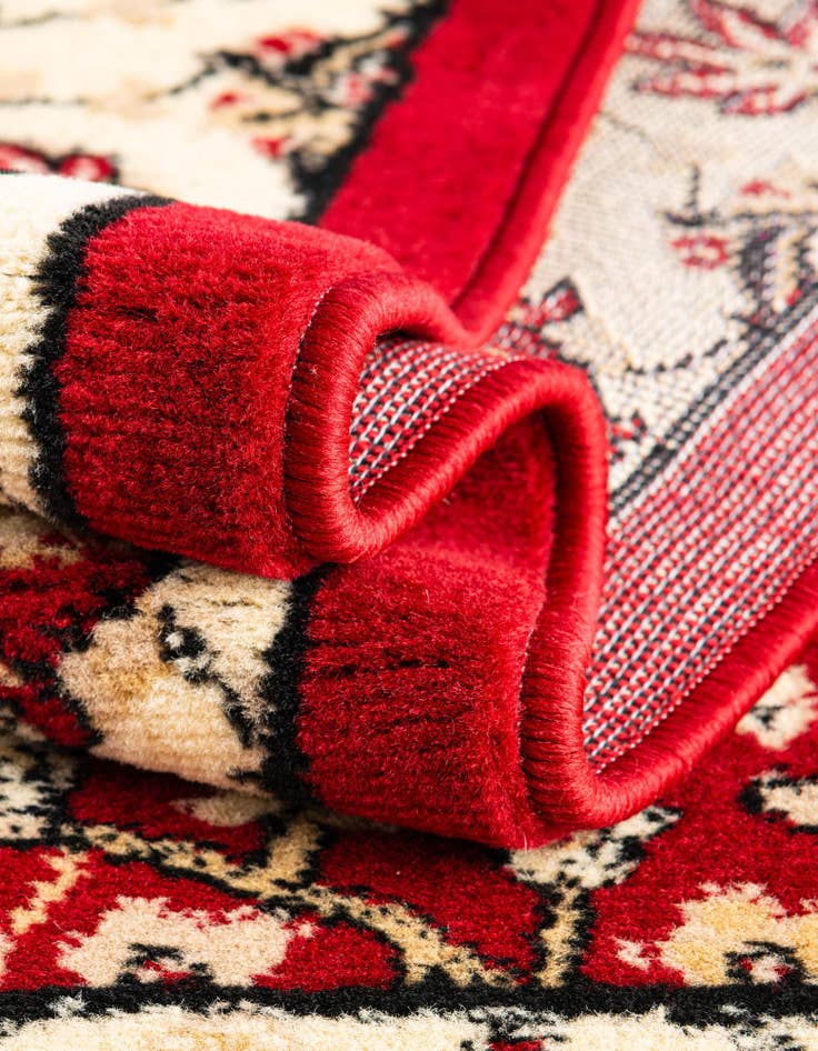 Detail image of 7' 10 x 7' 10 Neda Square Rug