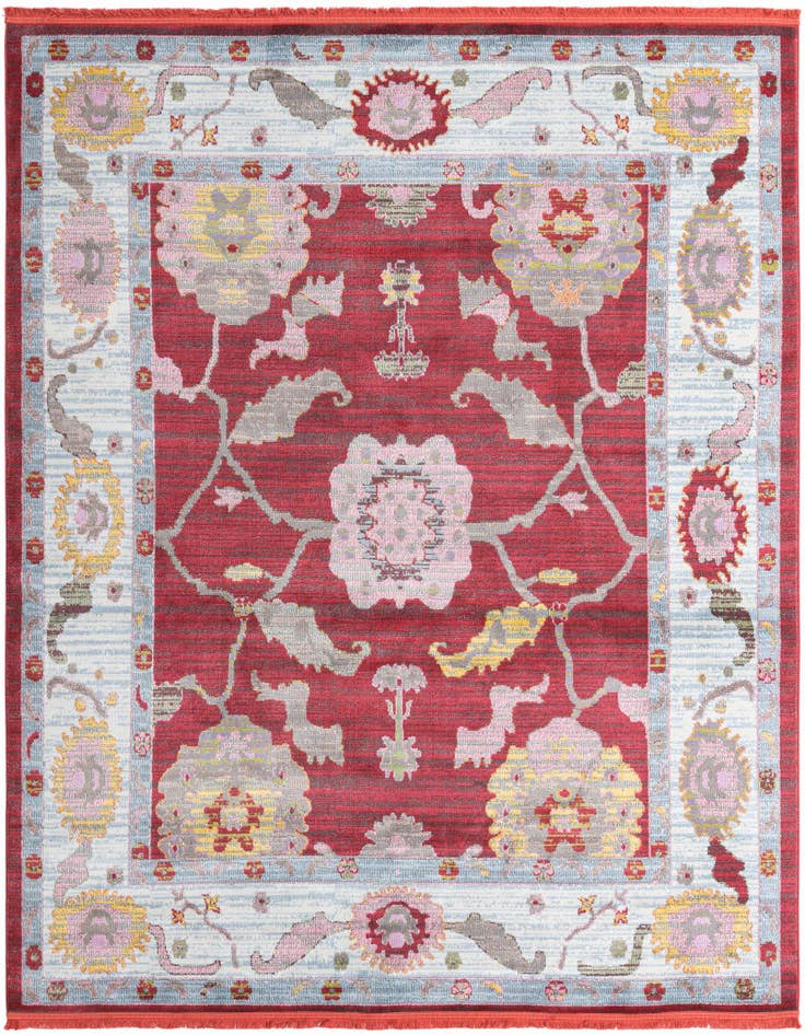 Detail image of 8' 2 x 8' 2 Paragon Square Rug