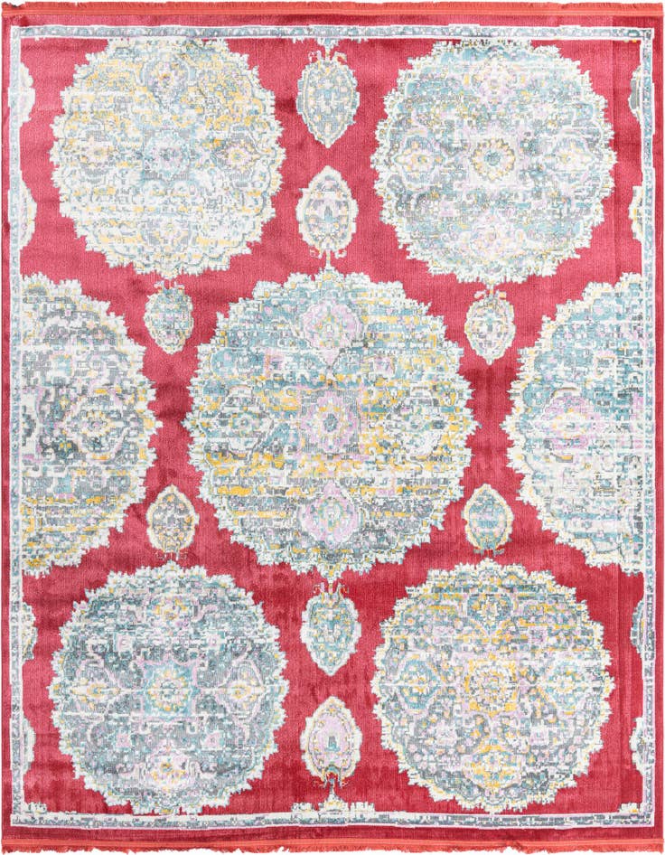 Detail image of 8' 2 x 8' 2 Paragon Square Rug