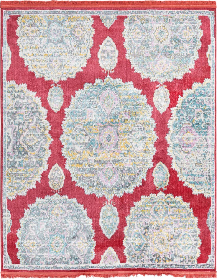 Detail image of 5' 5 x 5' 5 Paragon Square Rug