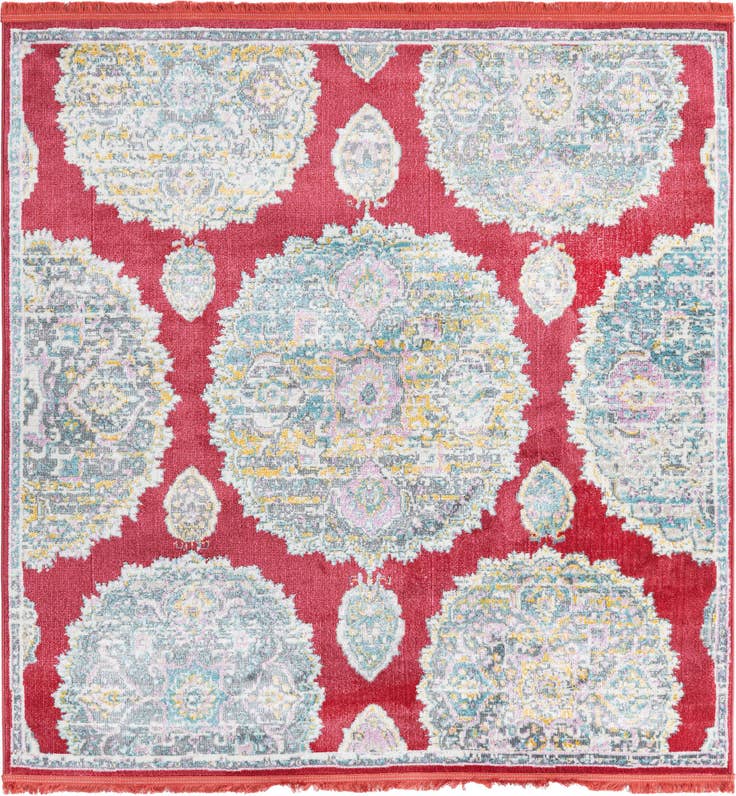 Detailansicht von 165cm x 165cm Paragon Quadrat Teppich
