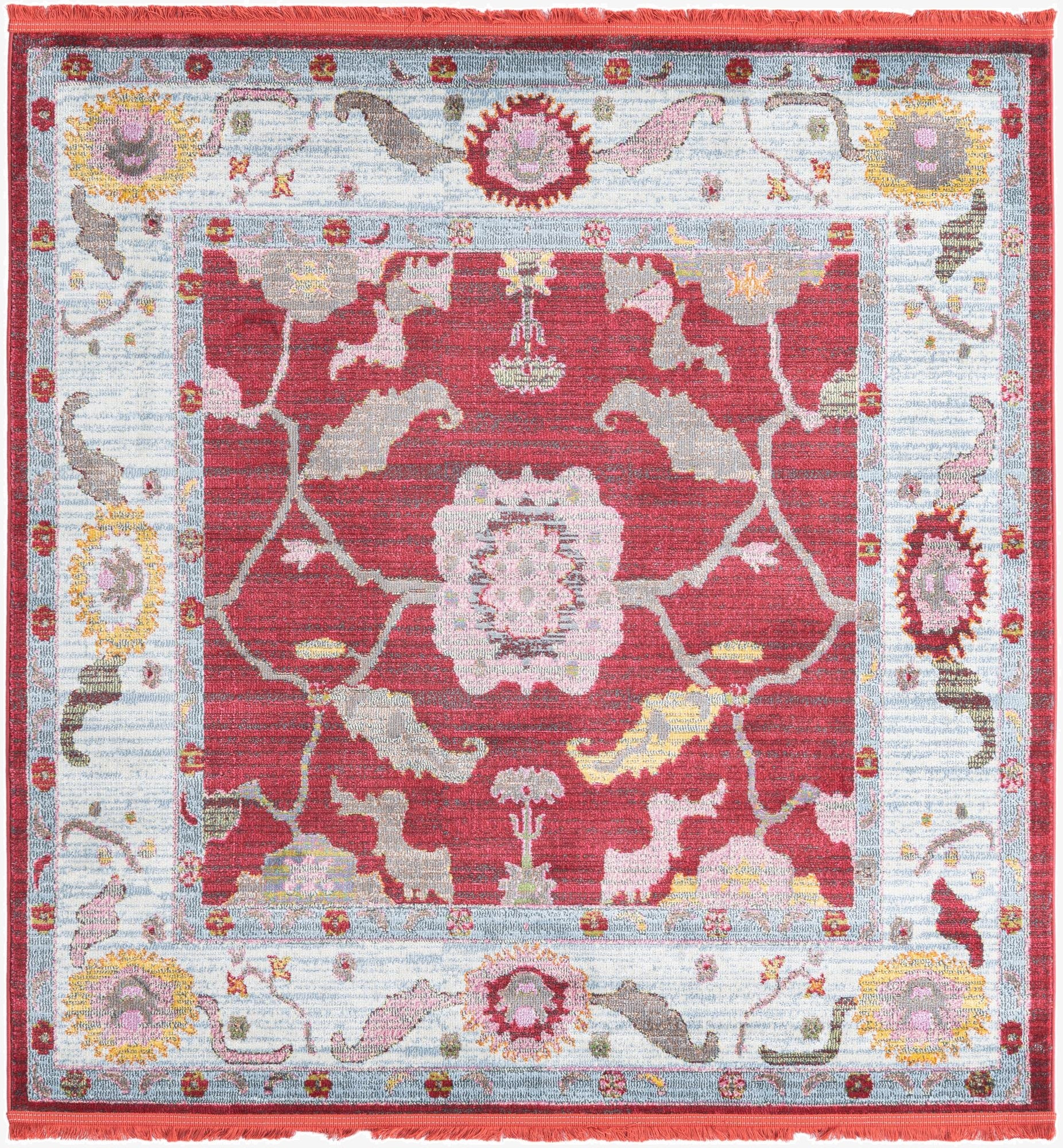 Primary image 5' 5 x 5' 5 Paragon Square Rug