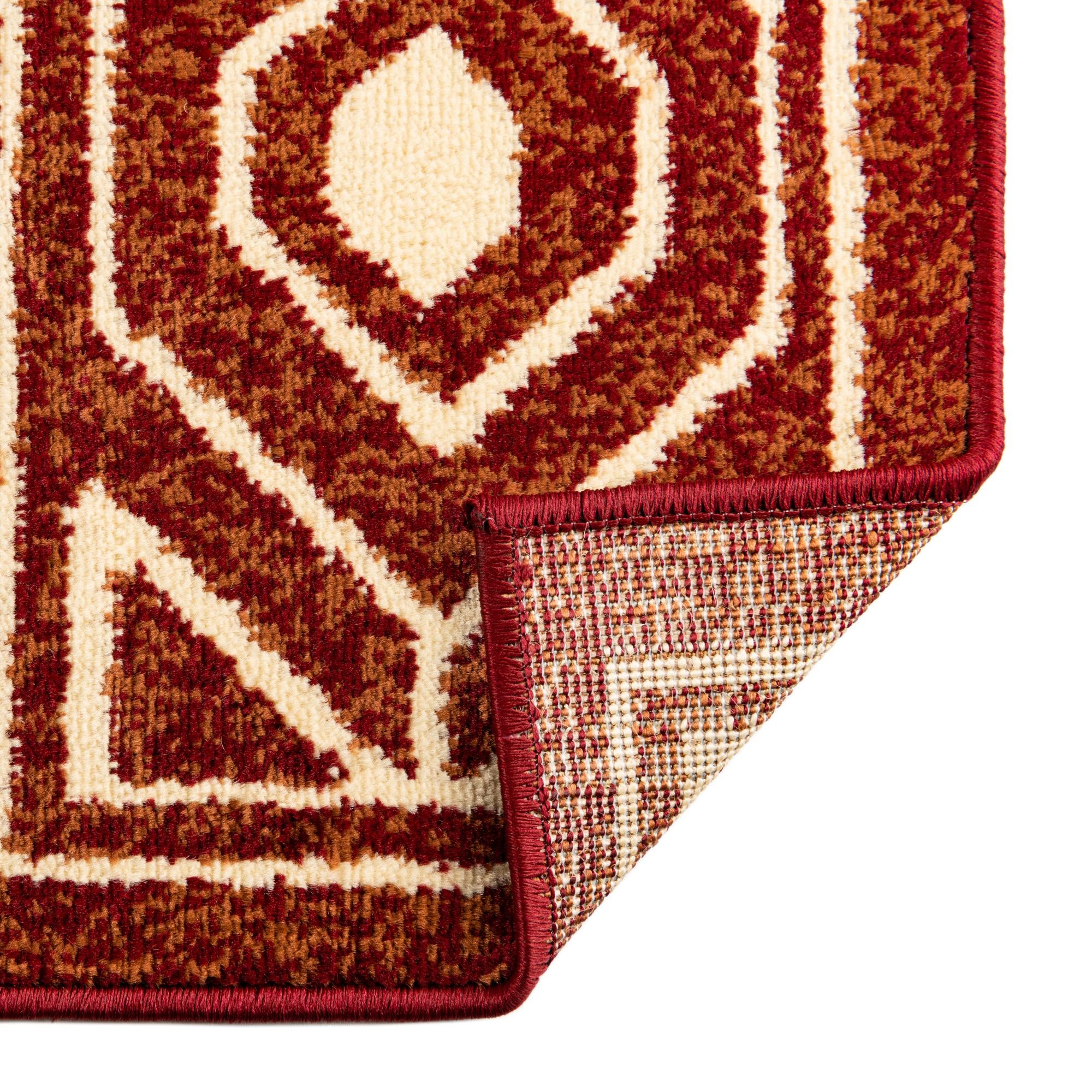 7' 10 x 7' 10 Pioneer Square Rug