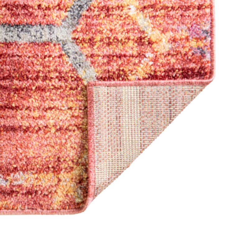 Detail image of 8' x 8' Prism Square Rug