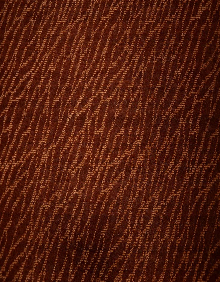 Detail image of 3' 3 x 3' 4 Reproduction Gabbeh Square Rug