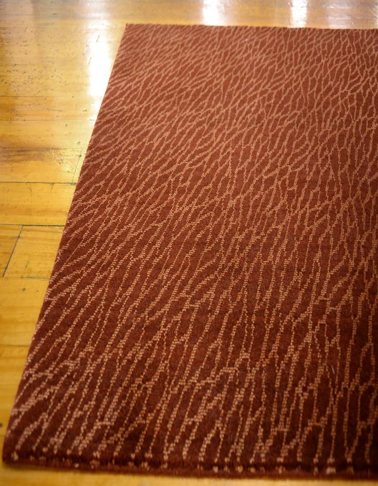 Detail image of 3' 3 x 3' 4 Reproduction Gabbeh Square Rug