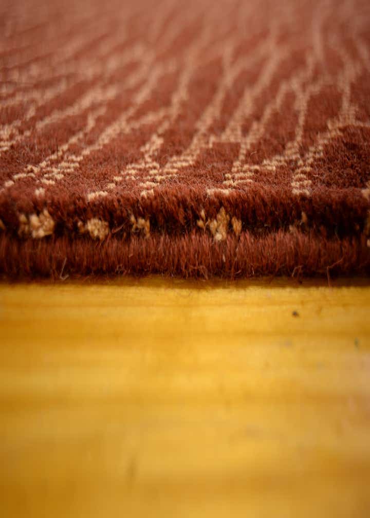 3' 3 x 3' 4 Reproduction Gabbeh Square Rug