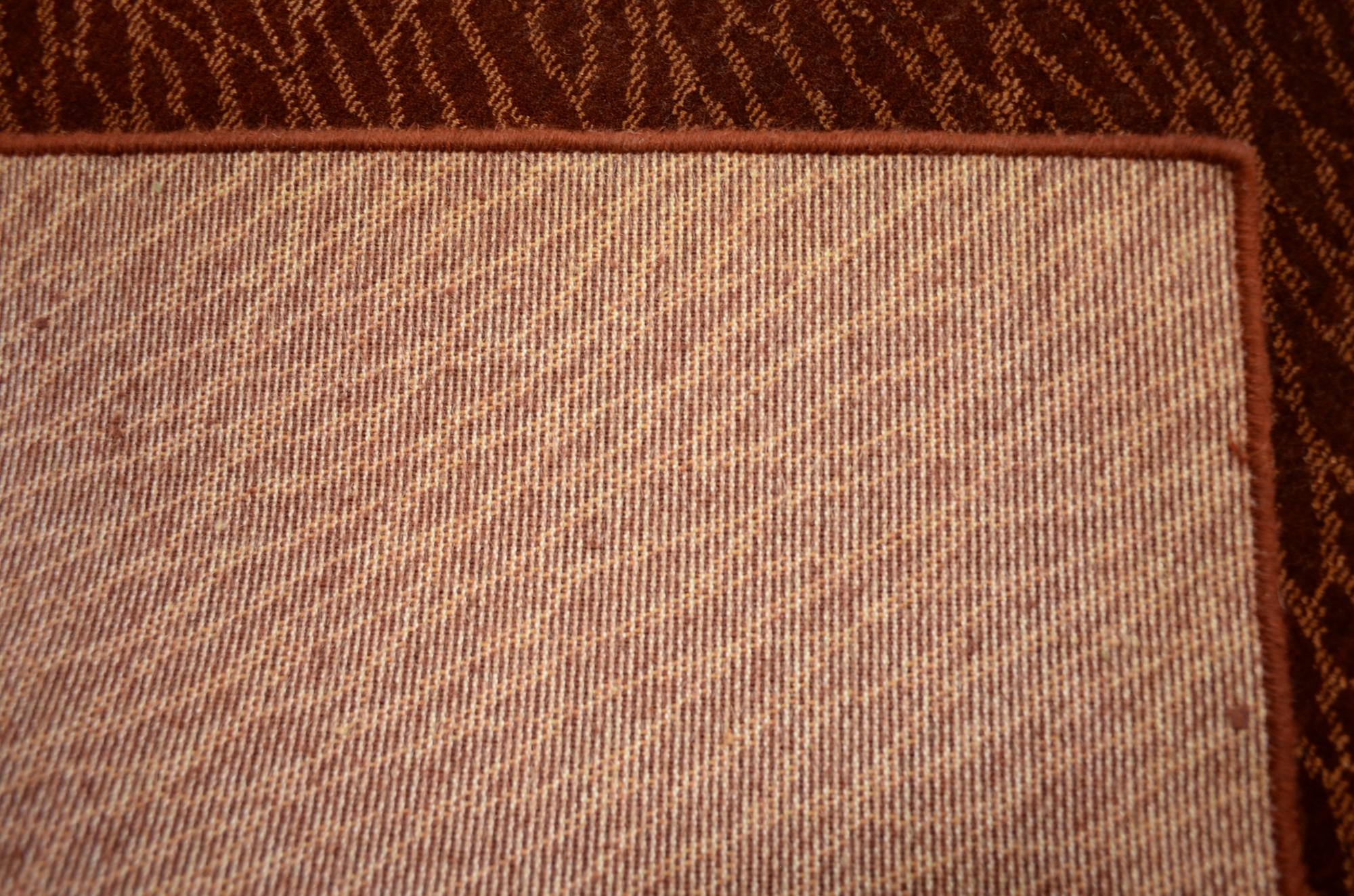 3' 3 x 3' 4 Reproduction Gabbeh Square Rug