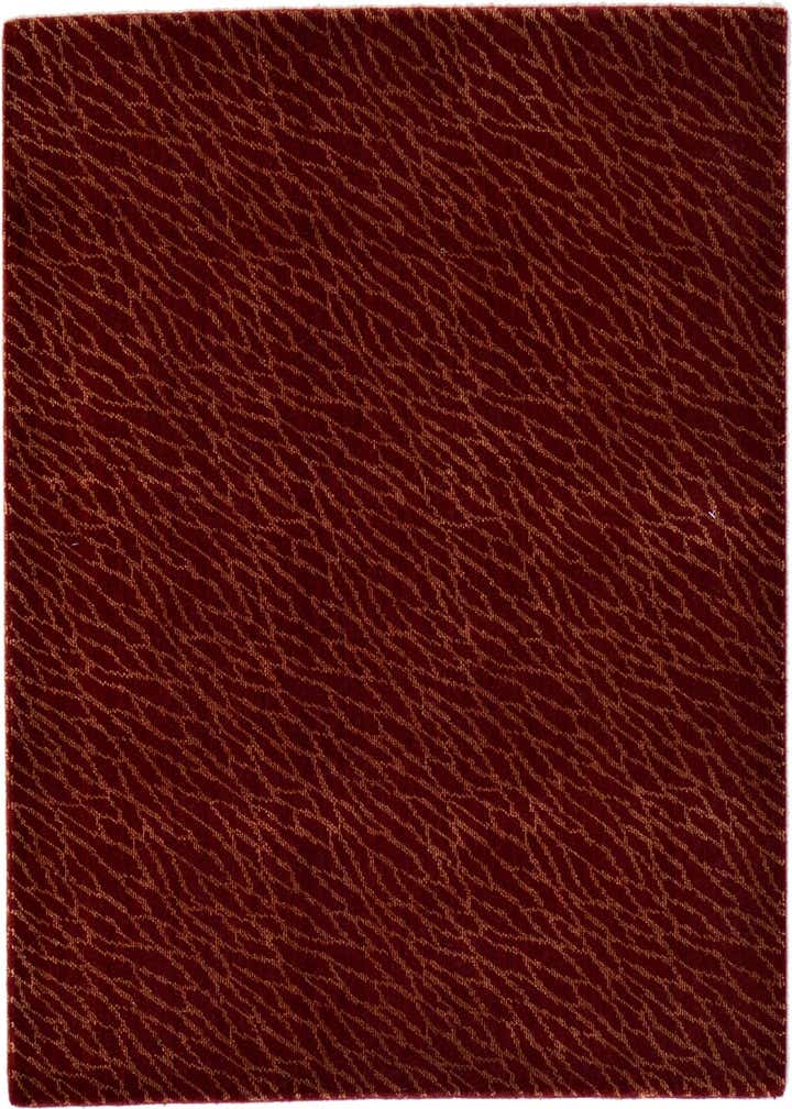 3' 3 x 3' 4 Reproduction Gabbeh Square Rug