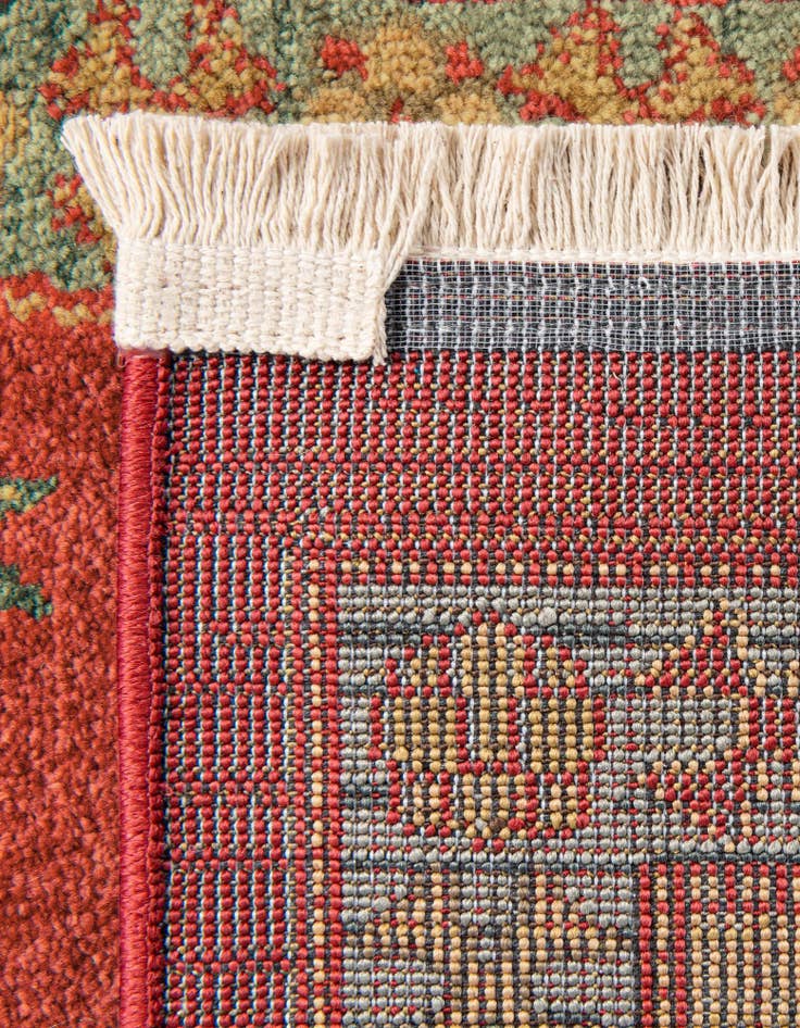 Detail image of 4' x 4' Sara Square Rug