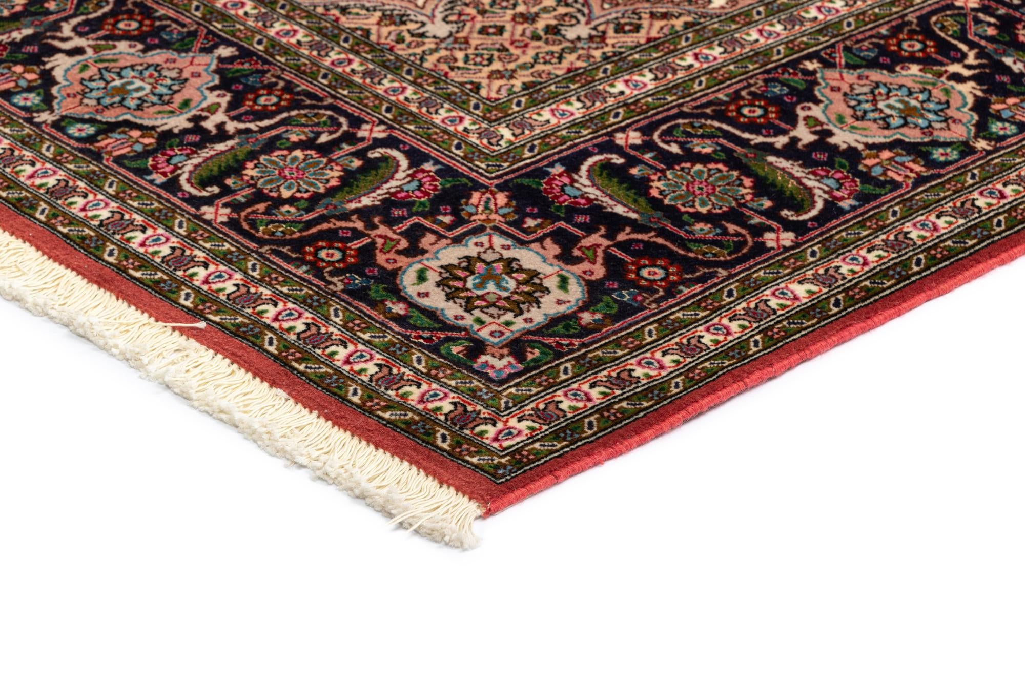 6' 9 x 6' 11 Tabriz Mahi Square Rug