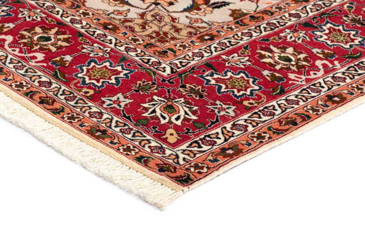 6' 6 x 6' 8 Tabriz Square Rug