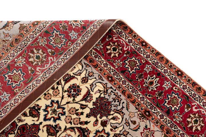 6' 6 x 6' 8 Tabriz Square Rug