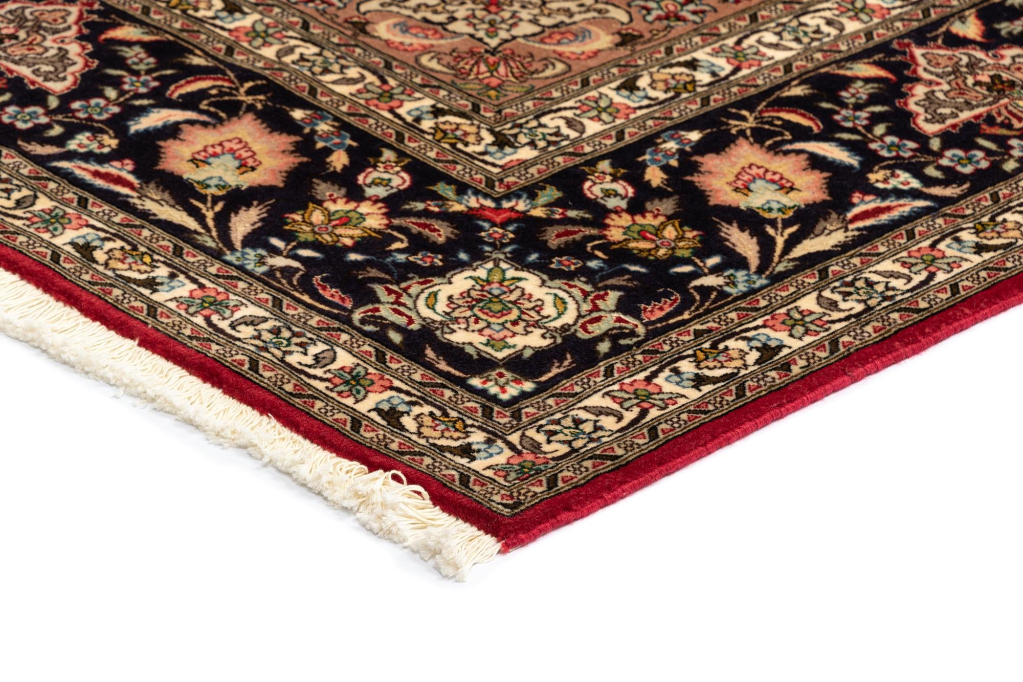 6' 7 x 6' 7 Tabriz Square Rug