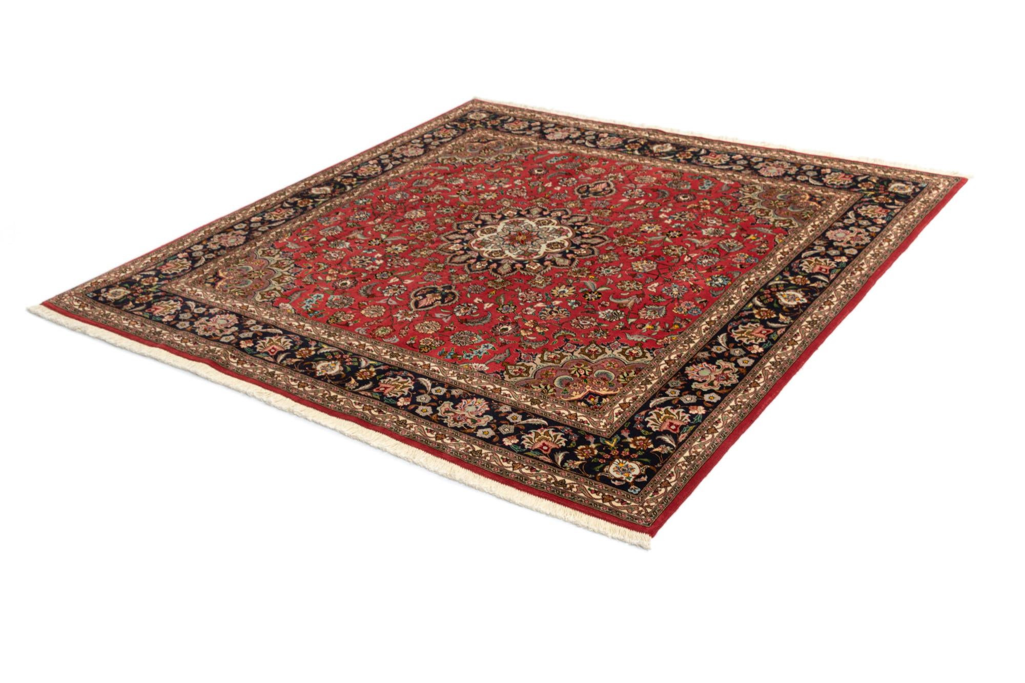 6' 8 x 6' 8 Tabriz Square Rug