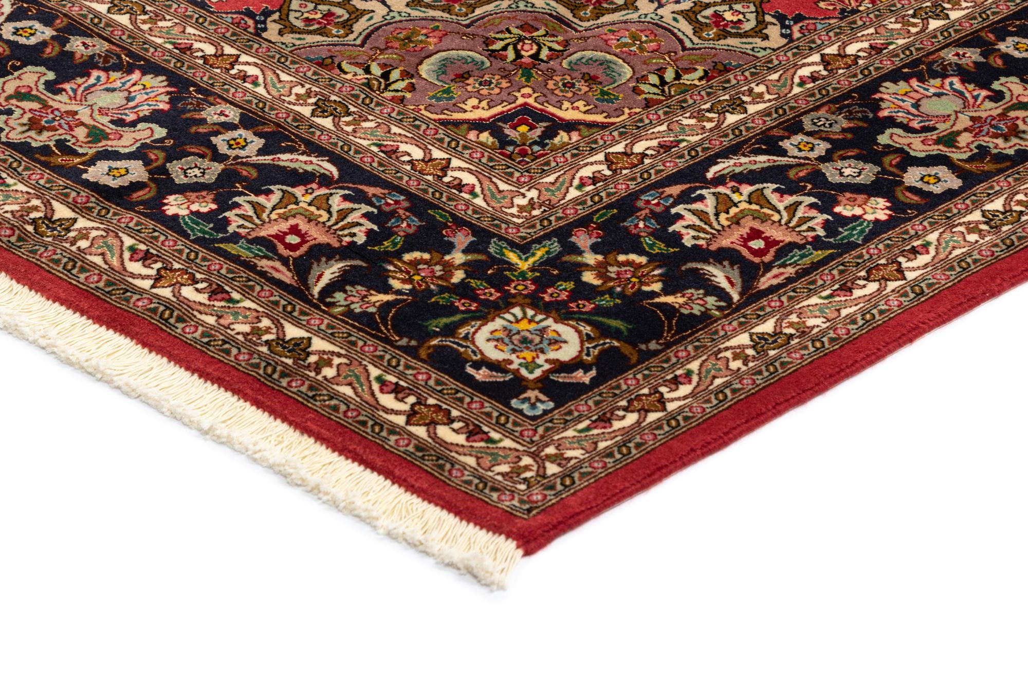 6' 8 x 6' 8 Tabriz Square Rug