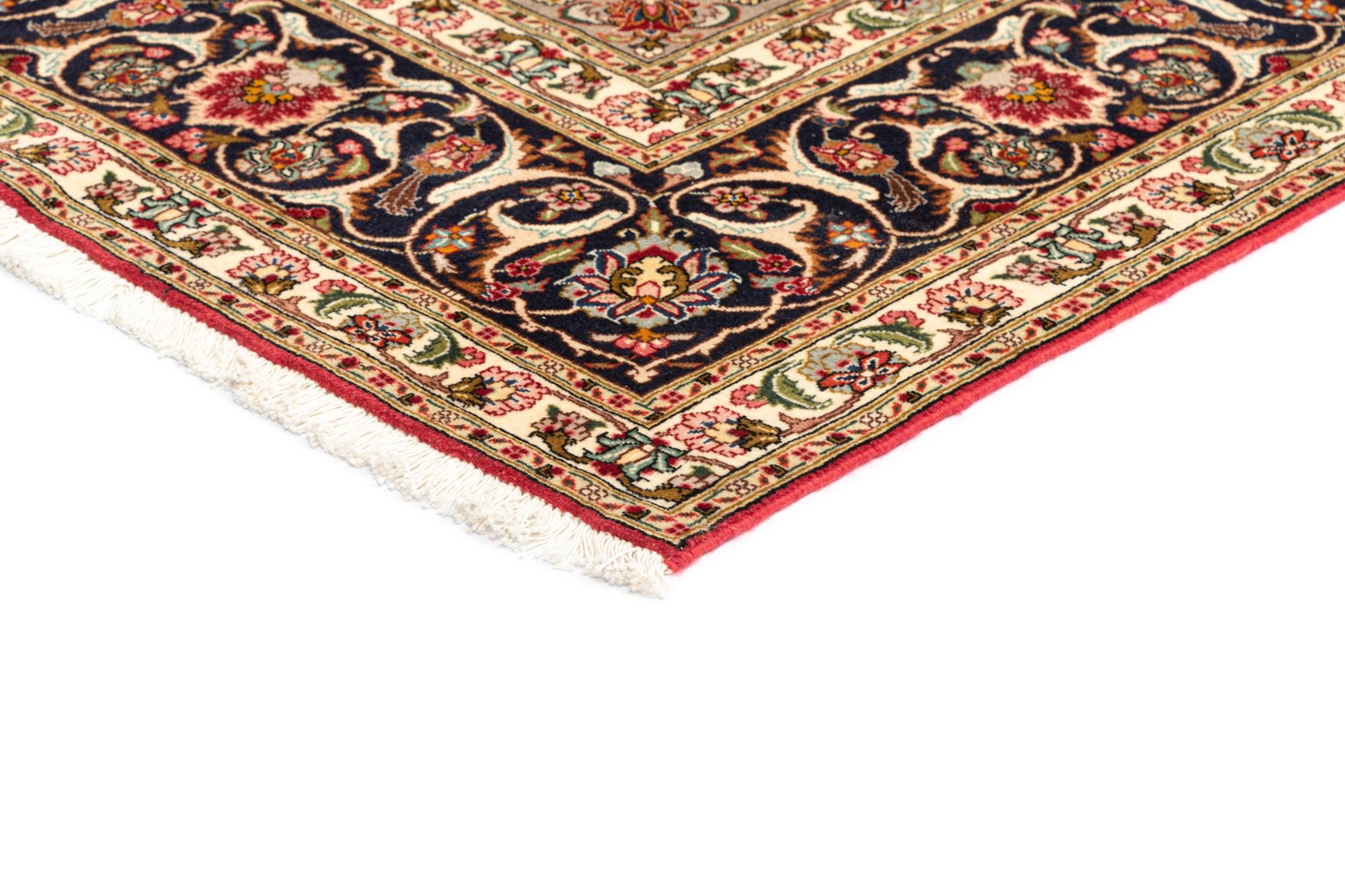 6' 7 x 7' 1 Tabriz Square Rug