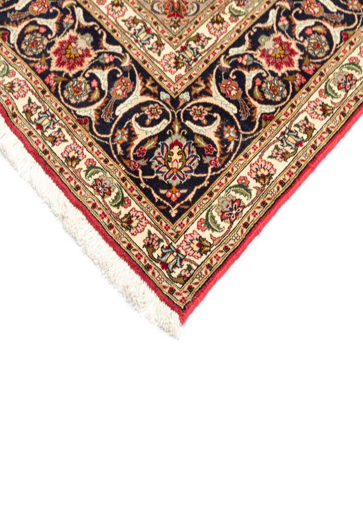 6' 7 x 7' 1 Tabriz Square Rug