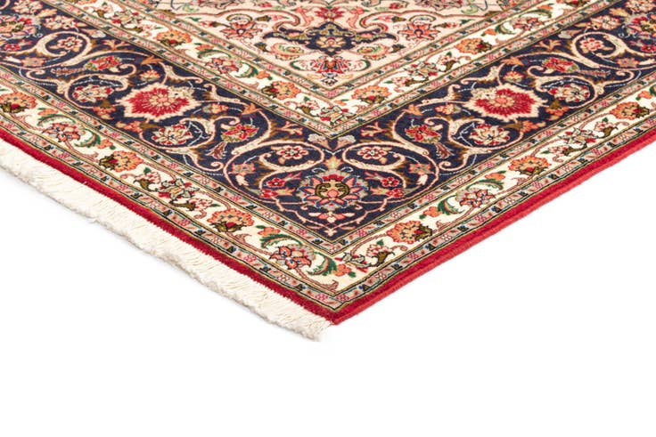 Detail image of 6' 8 x 6' 9 Tabriz Square Rug