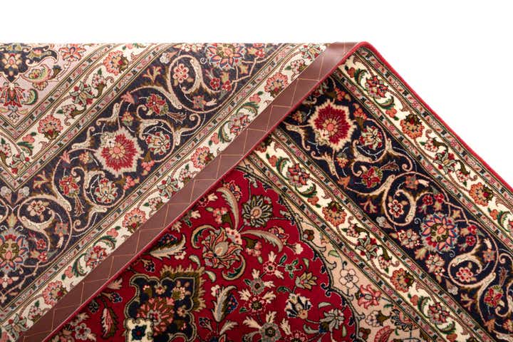 6' 8 x 6' 9 Tabriz Square Rug