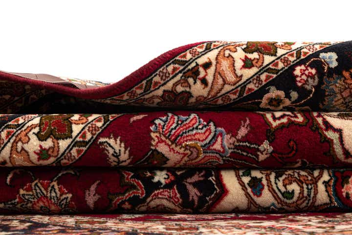 6' 6 x 6' 7 Tabriz Square Rug