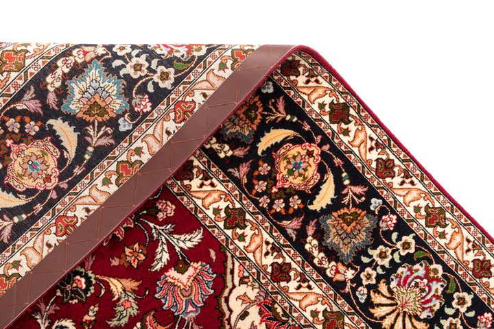 6' 6 x 6' 7 Tabriz Square Rug