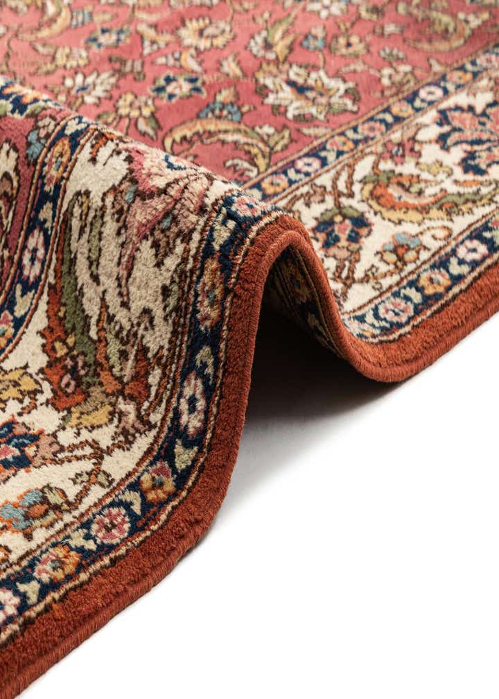 7' 7 x 7' 7 Tabriz Square Rug