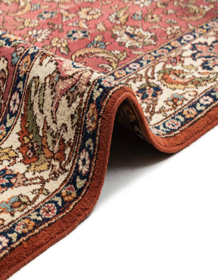 Detail image of 7' 7 x 7' 7 Tabriz Square Rug