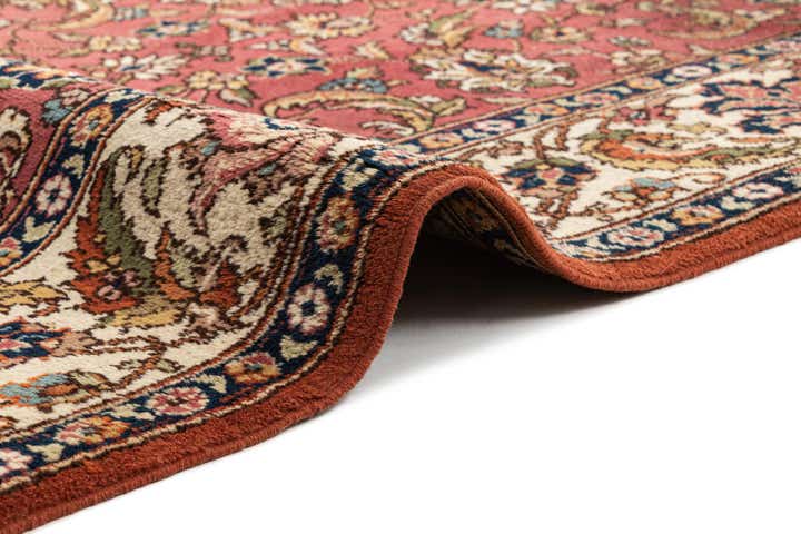 7' 7 x 7' 7 Tabriz Square Rug