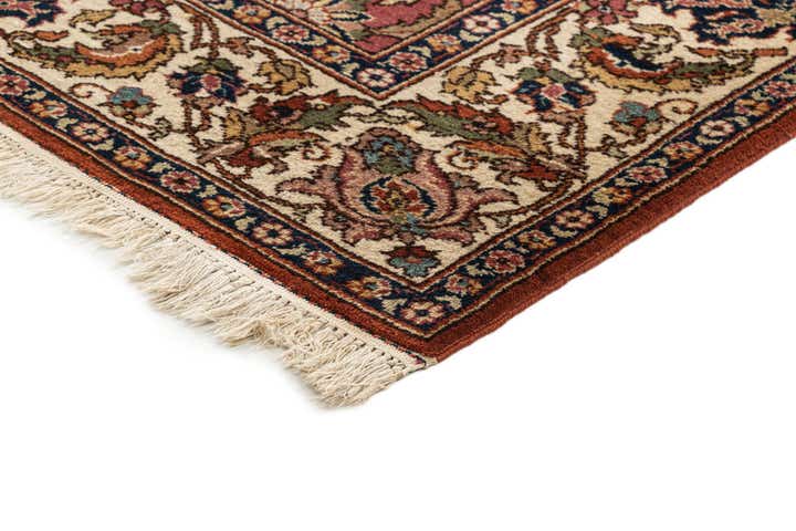 7' 7 x 7' 7 Tabriz Square Rug