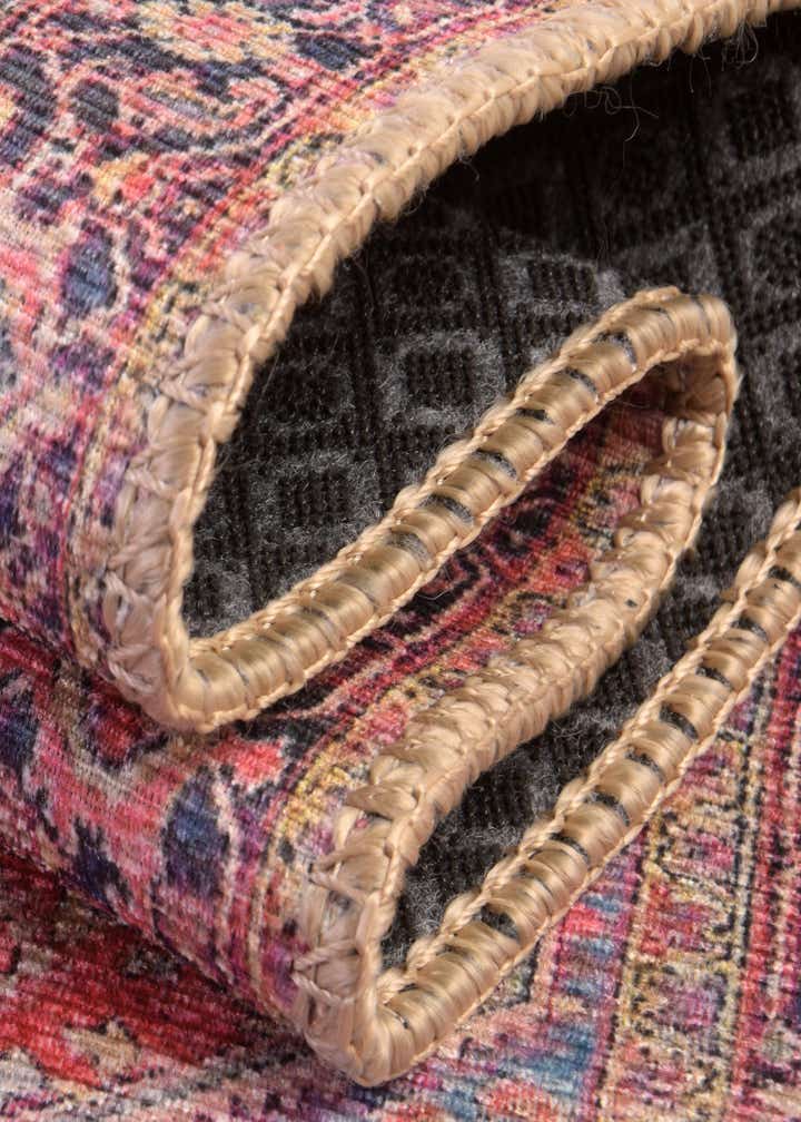 7' 6 x 7' 6 Washable Timeless Square Rug