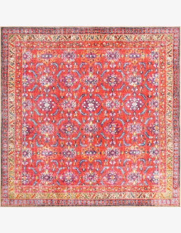 7' 6 x 7' 6 Timeless Square Rug