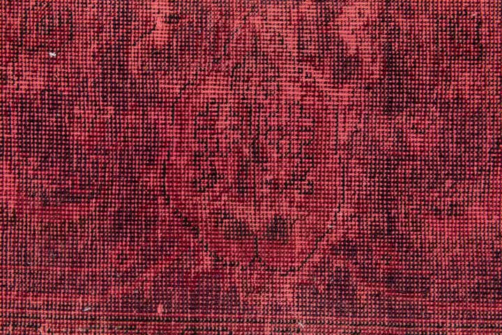 11' 2 x 12' 5 Hand Knotted Ultra Vintage Persian Wool Square Rug