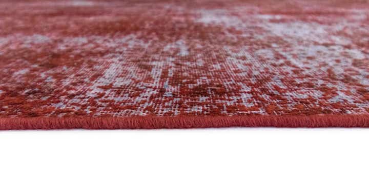 9' 6 x 11' 2 Vintage Royal Wool Square Rug
