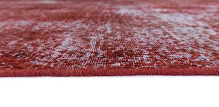 Detail image of 9' 6 x 11' 2 Vintage Royal Wool Square Rug