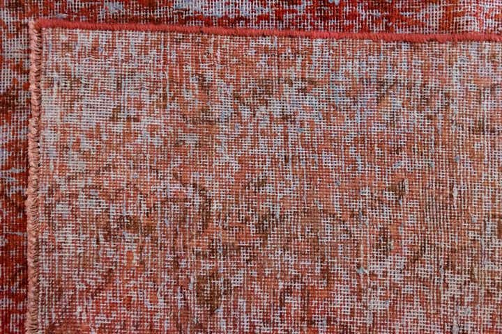 9' 6 x 11' 2 Vintage Royal Wool Square Rug