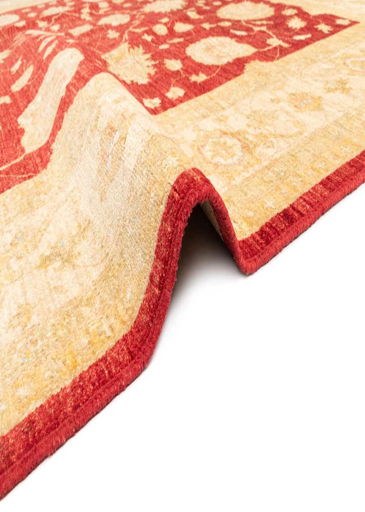 8' x 8' 5 Ziegler Wool Square Rug